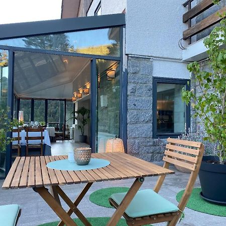 Corzo Hotel Cercedilla Kültér fotó