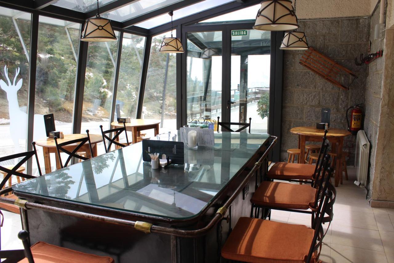Corzo Hotel Cercedilla Kültér fotó