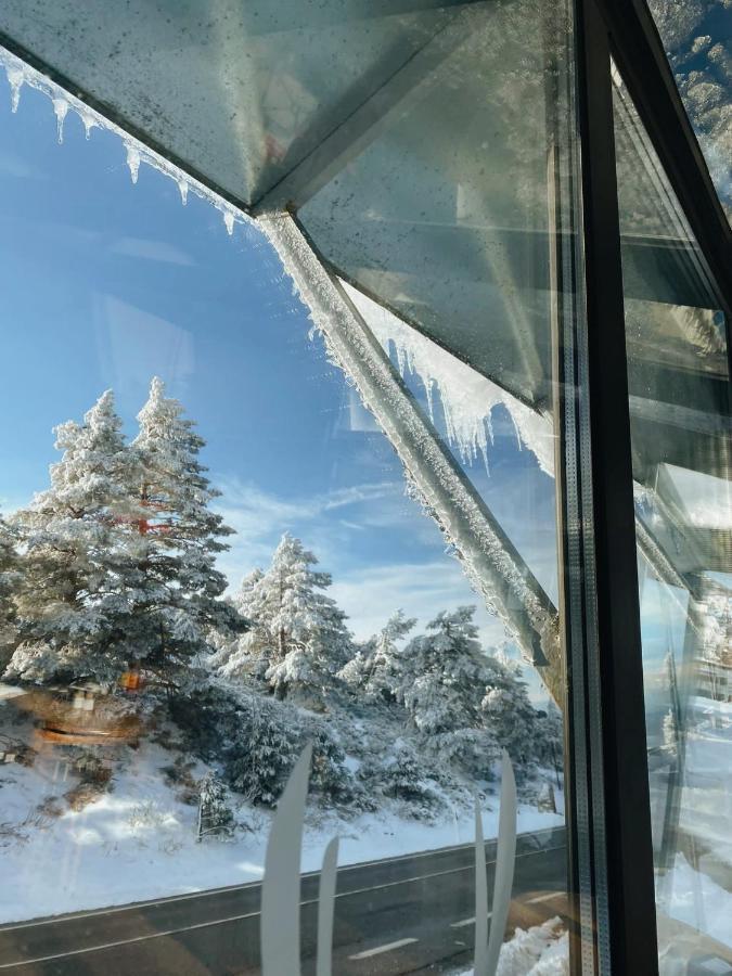 Corzo Hotel Cercedilla Kültér fotó