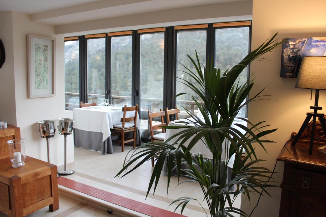 Corzo Hotel Cercedilla Kültér fotó