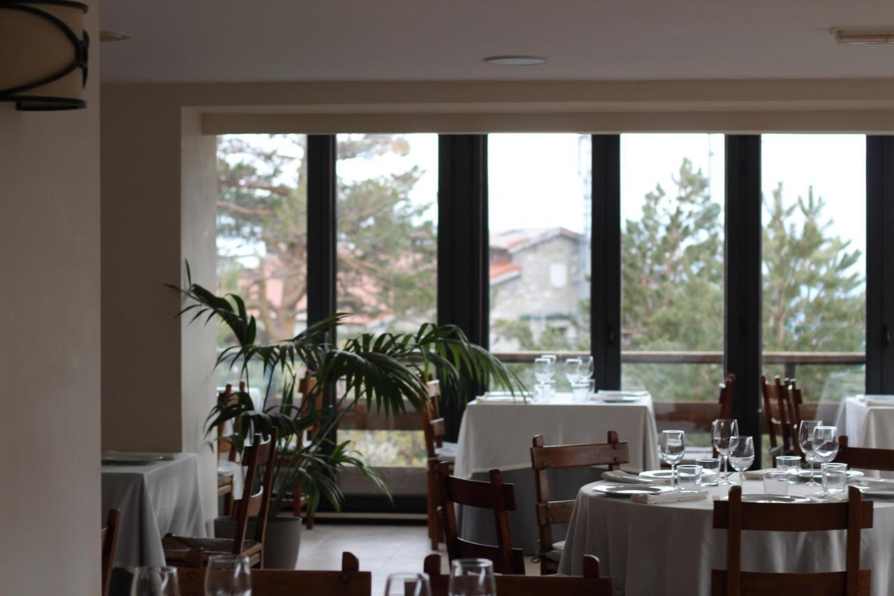 Corzo Hotel Cercedilla Kültér fotó