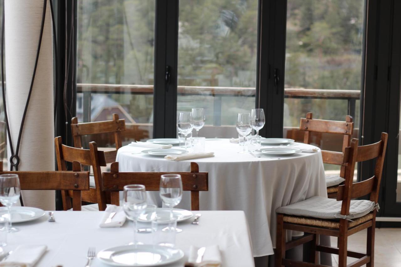 Corzo Hotel Cercedilla Kültér fotó