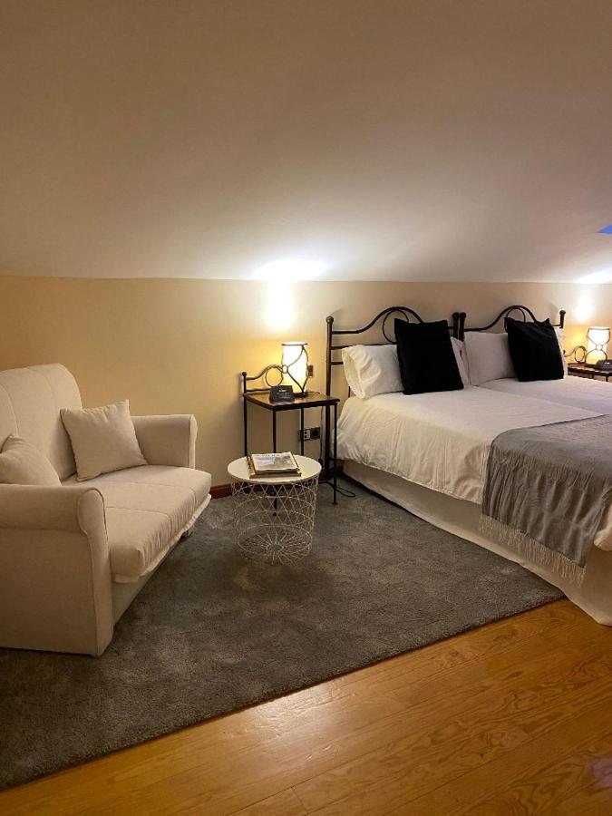 Corzo Hotel Cercedilla Kültér fotó