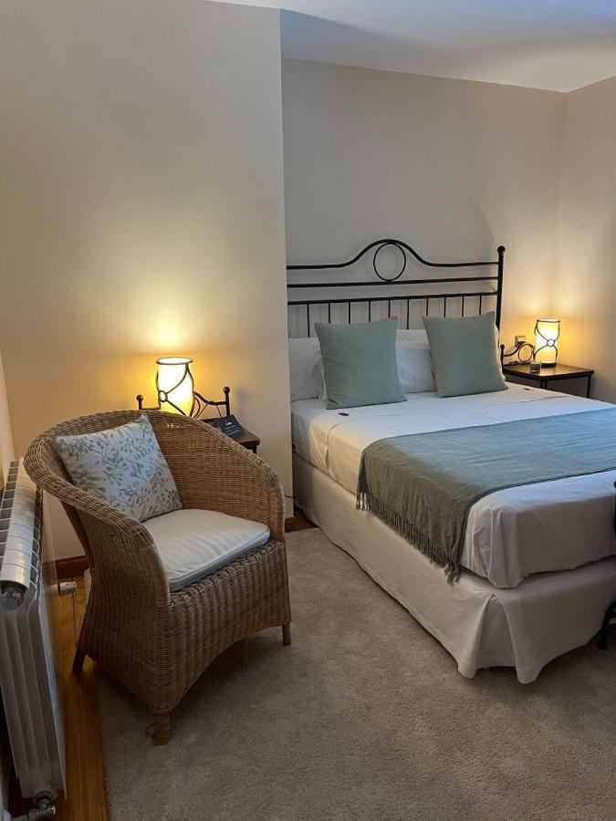 Corzo Hotel Cercedilla Kültér fotó