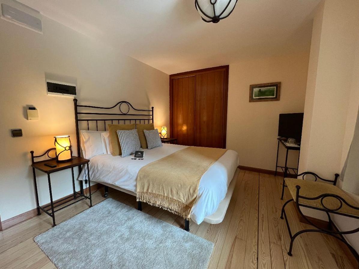 Corzo Hotel Cercedilla Kültér fotó