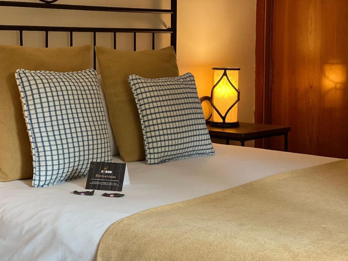 Corzo Hotel Cercedilla Kültér fotó