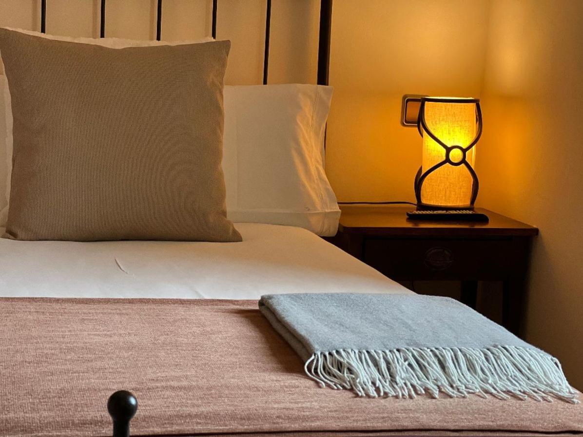 Corzo Hotel Cercedilla Kültér fotó