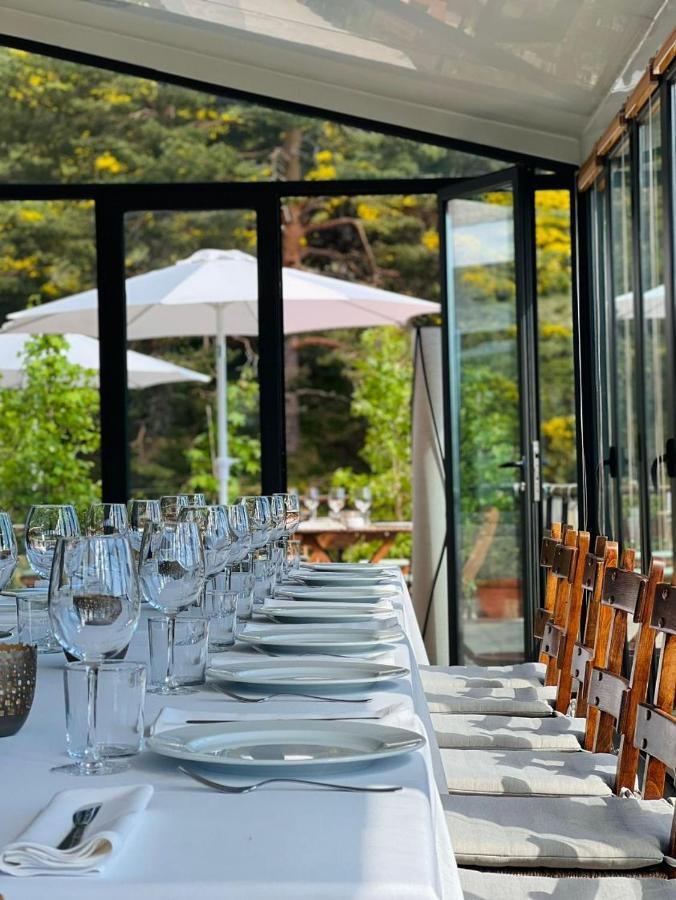 Corzo Hotel Cercedilla Kültér fotó