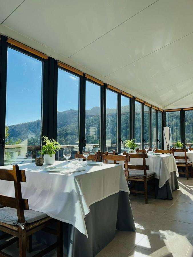 Corzo Hotel Cercedilla Kültér fotó