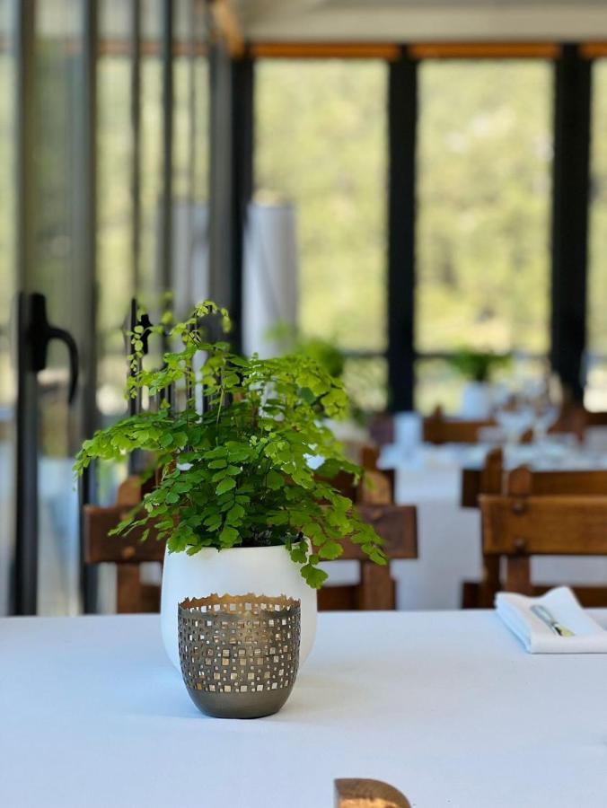 Corzo Hotel Cercedilla Kültér fotó