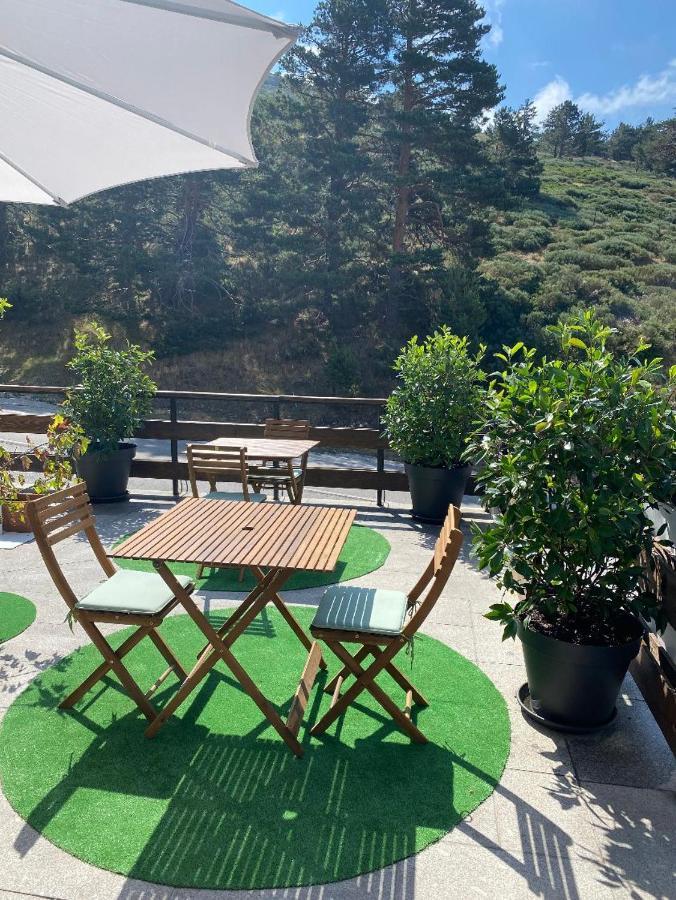 Corzo Hotel Cercedilla Kültér fotó
