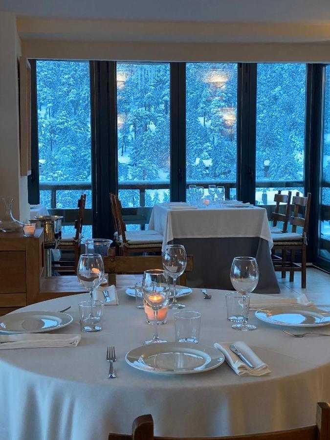 Corzo Hotel Cercedilla Kültér fotó