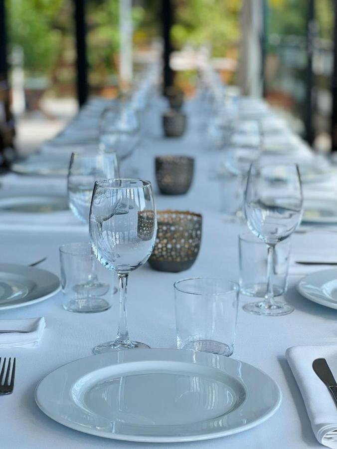 Corzo Hotel Cercedilla Kültér fotó