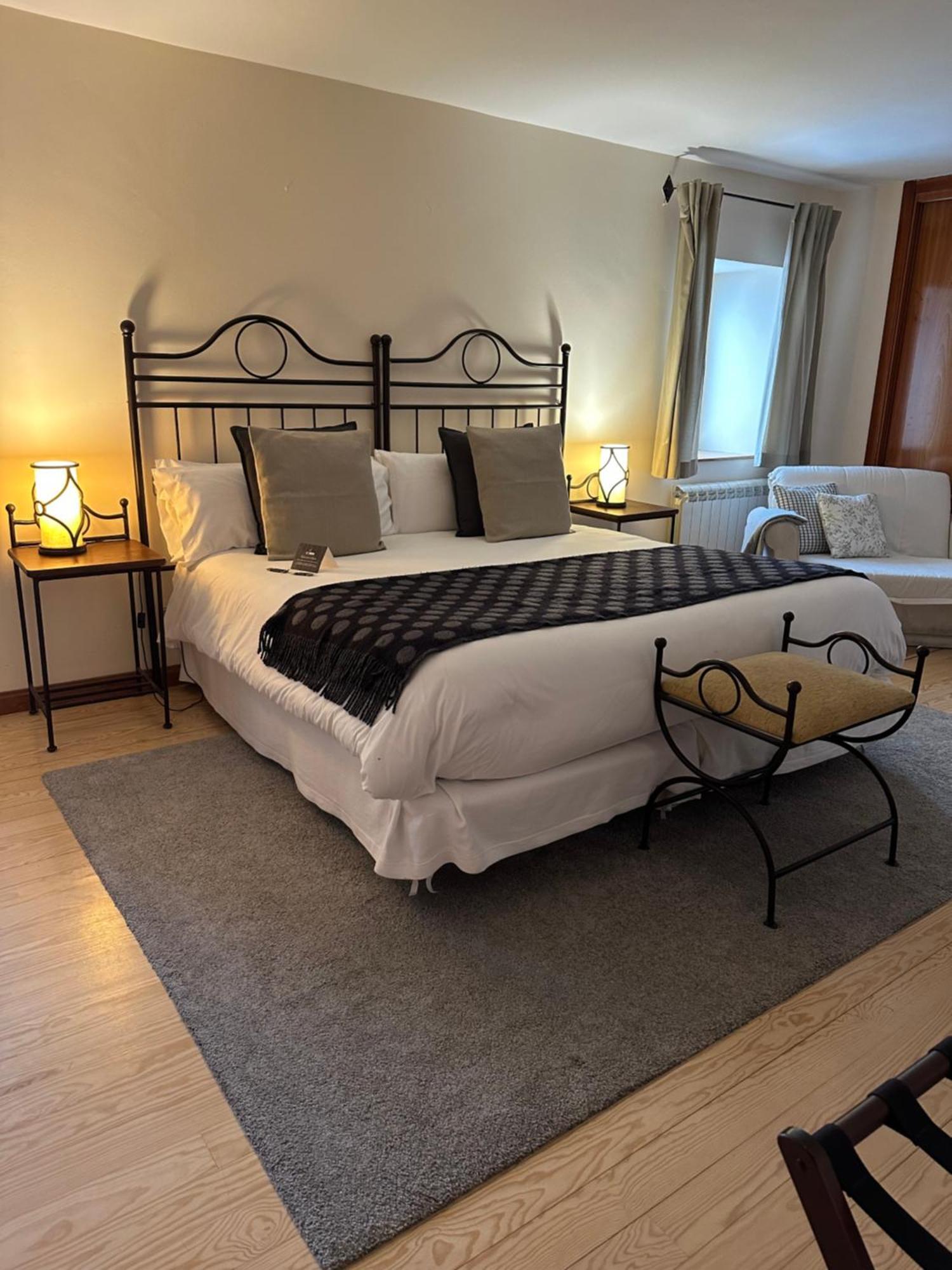 Corzo Hotel Cercedilla Kültér fotó