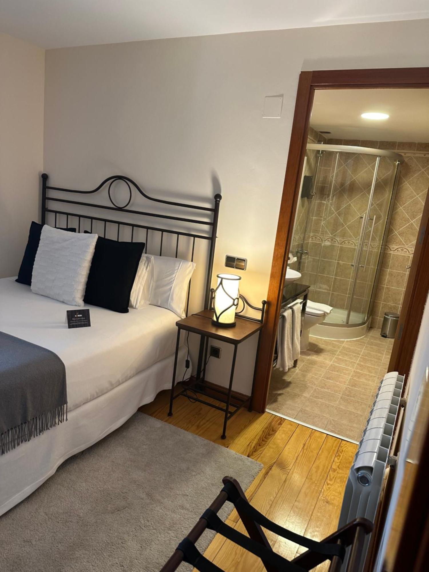 Corzo Hotel Cercedilla Kültér fotó